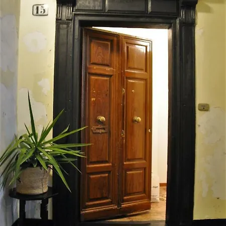 Ipazia Loft Apartment Genoa Exterior photo