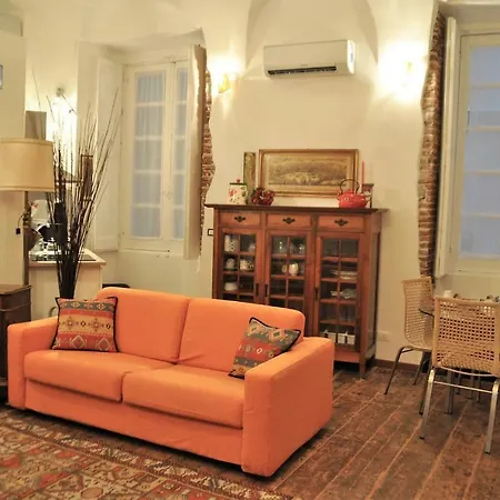 Ipazia Loft Apartment Genoa Exterior photo