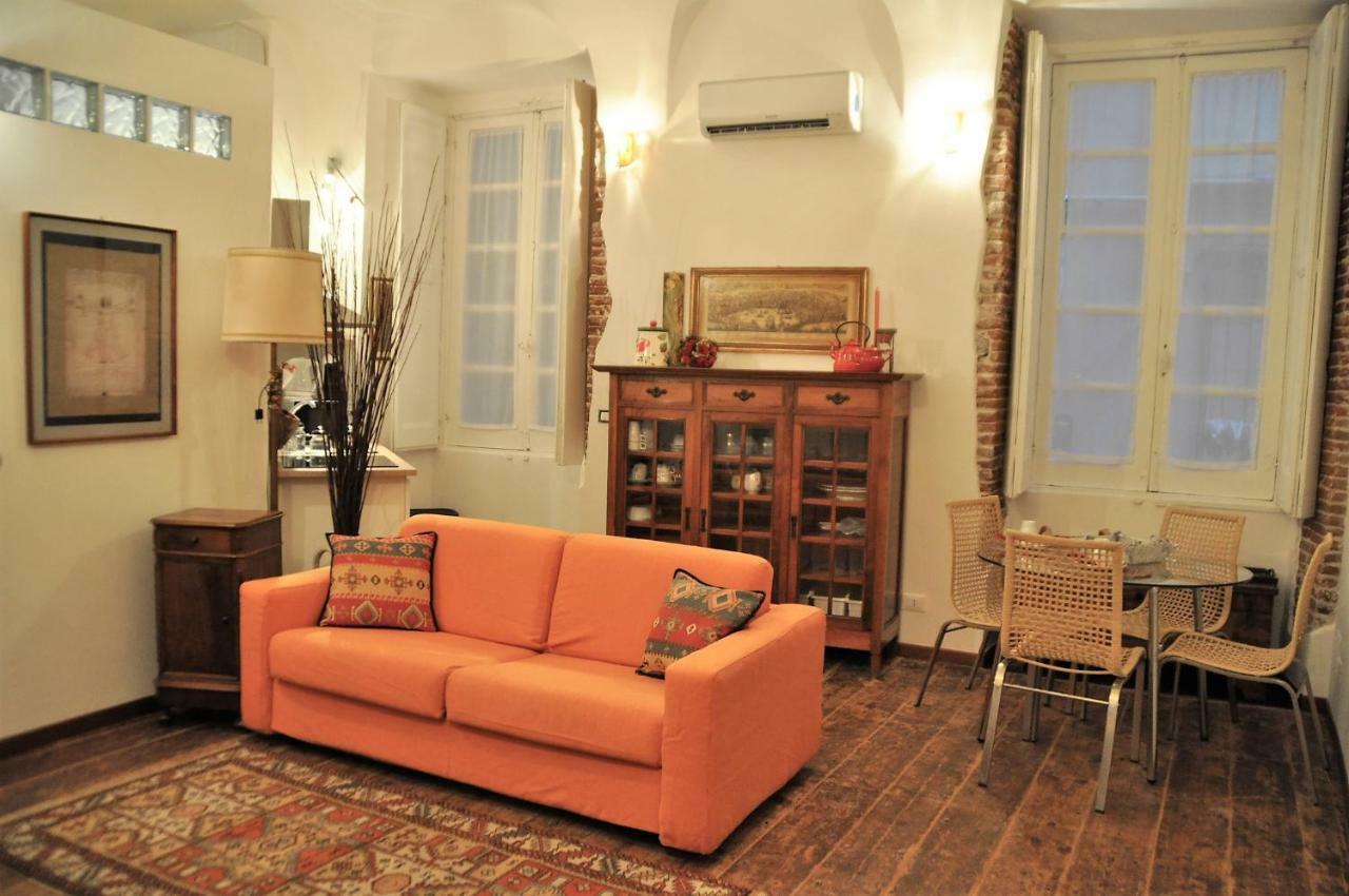 Apartment Ipazia Loft Genoa