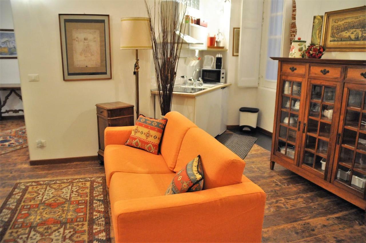 Apartment Ipazia Loft Genoa